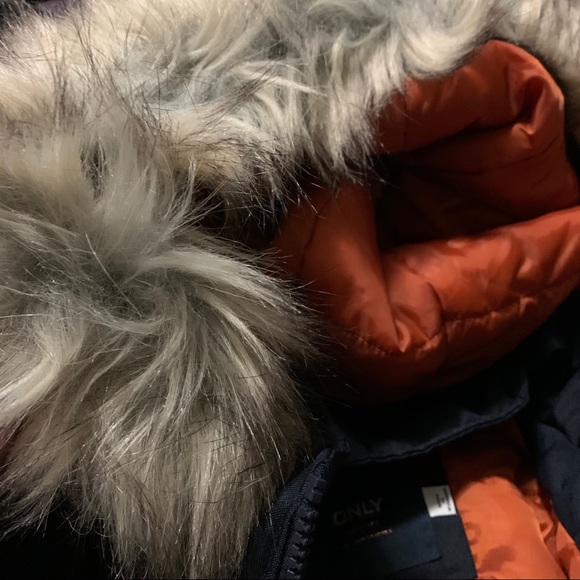 ONLY Parka Jacket - Picture 5 of 7